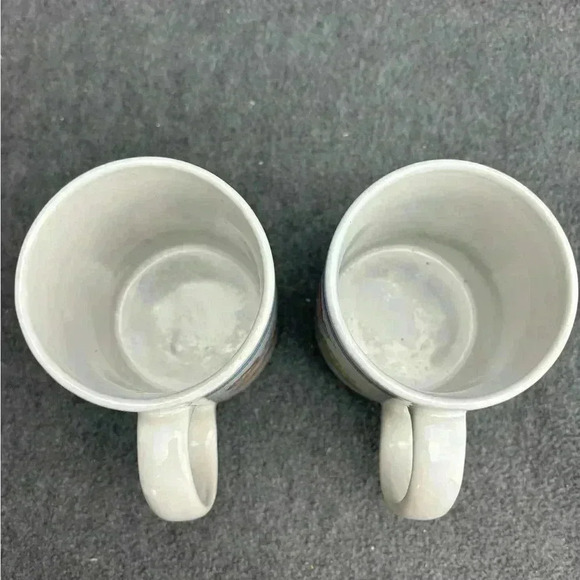 Raggedy Ann and Andy Coffee Cup Houston Harvest Wood Seesaw Wagon Set Of 2 - Picture 5 of 6